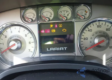 2010 Ford F-150 Fx4/Lariat/Xl/Xlt from USA, damaged, VIN 1FTFX1EV1AKA21784